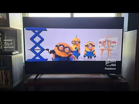 Despicable Me 2 - Freeform Credits (31 Nights of Halloween)