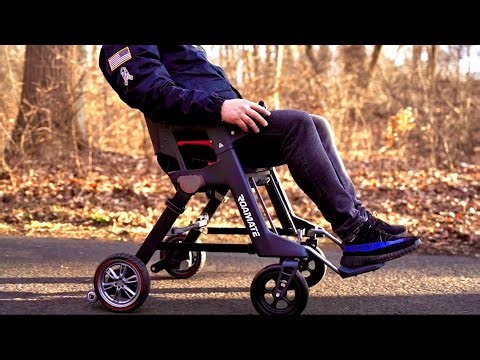 The Roamate 3-in-1 Mobility Device ! Is It Any Good ?