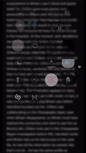 I DID NOT WRITE THIS An SCD audio book the summery of Hannibal’s planning and also his Memory Palace cuz y not and I can’t sleep #scd #hannibal