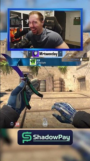 BEST COUNTER-STRIKE KOBE EVER...😂 #cs2 #counterstrike2 #csgo