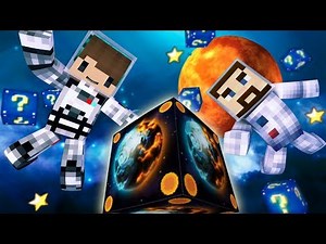 TERNYATA INI ISINYA HADIAH DARI PLANET MARS UNTUK YOUTUBER MINECRAFT