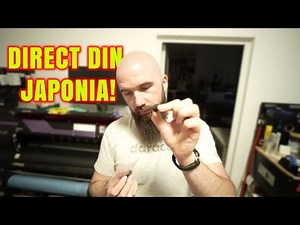 I think I solved the problem with Mimaki UV DTF with the help of GEKO.ro