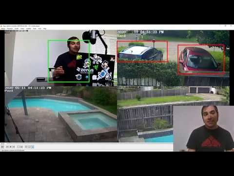 Intelligent Home Security with NVIDIA Jetson