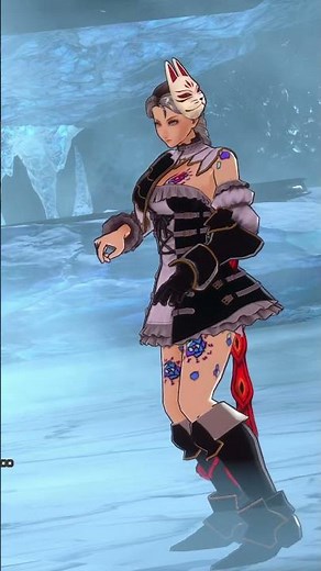 Goodluck... Miriam. #bloodstained #bloodstainedritualofthenight