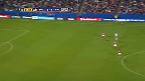 1.3K views | YELLOW CARD Dallas, Carlos GRUEZO No. 7 | FC Dallas Club Pachuca Tuzos #SCCL #SoyAficionado | Concacaf Champions Cup | Facebook