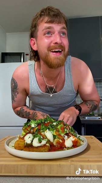 Delicious Hashbrown Nachos Recipe
