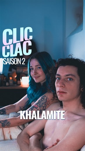 Roman Doduik | CLIC CLAC … Avec une professionnelle 👀 Avec @khalamite et @reda.elk.guitar #clicclac #clicclacsaison2 #episode1 Production :... | Instagram