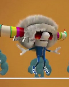 16 years of “(Don’t) Give Hate a Chance” 🎉 Did you know that the music video for this track was our first computer-animated music video?! | Jamiroquai