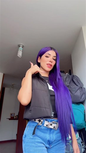 I don't have time to regret anything 🌪️💜✨