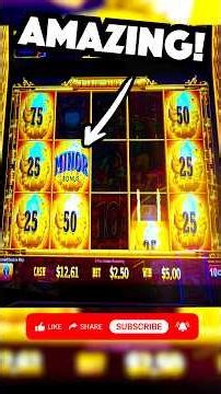 I Didn’t Say A Word Until It Did This! 🤑 Dragon Train! #730slots #shorts #casino #gambling