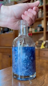650K views · 21K reactions | I learned something new about density today! #howto #fidget #potionbottle #diy #stimtoys #interactive #fantasy #decor | Grim Sweetness Apothecary | Facebook
