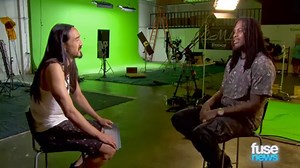 Steve Aoki & Waka Flocka Flame Talk Upcoming Tour