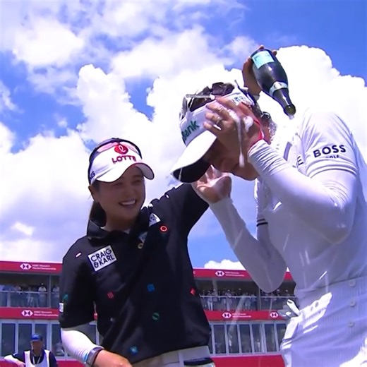 86K views · 2.4K reactions | The moment Lydia Ko became a champion in Singapore  | LPGA | Facebook