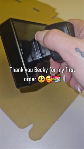 thank you @becky Smithers for your order! you're my first order on my Tiktok Shop 📚🥰🥹💚 Becky wanted The Context Provider in a Teal Mix 💚 have popped some extras in as a thank you for being the first order 🥹 I hope you love it 🥰📚 #bookloversoftiktok #bookish #bookishtiktok #booktok #stationery