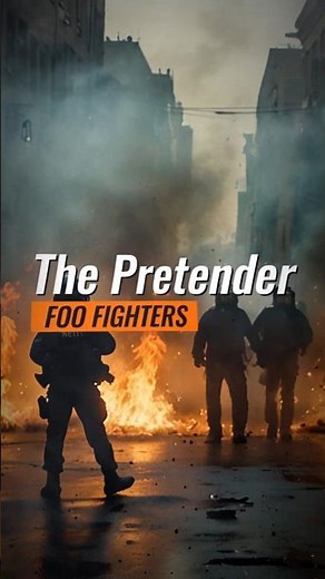 Foo Fighters - The Pretender (Lyrics) | #FooFighters #ThePretender #Lyrics #Music #LyricVideo