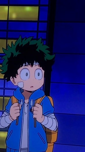 Iida Tenya x Deku: A Heroic Friendship | My Hero Academia