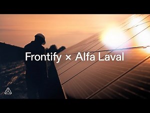 Frontify x Alfa Laval | How to level-up a world-class brand