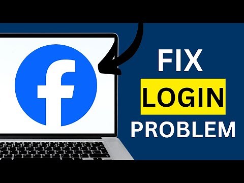 How To Fix Facebook Login Problem On PC