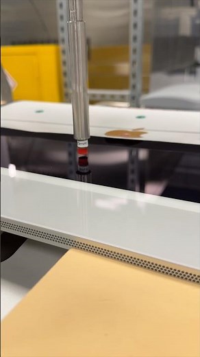 Footage from the Apple development lab 🙌🏻 #apple #imac #cork #tech #applelab