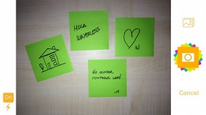 Post-It ahora es una aplicación para recordar todas tus ideas - Alta Densidad