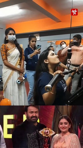 88K views · 381 reactions | ബിഗ്ഗ്‌ബോസ് മലയാളം സീസൺ 7 വിജയി അനുമോൾക്ക് ഇതൊക്കെ നിസ്സാരം | Capture Media Broadcasting | Facebook