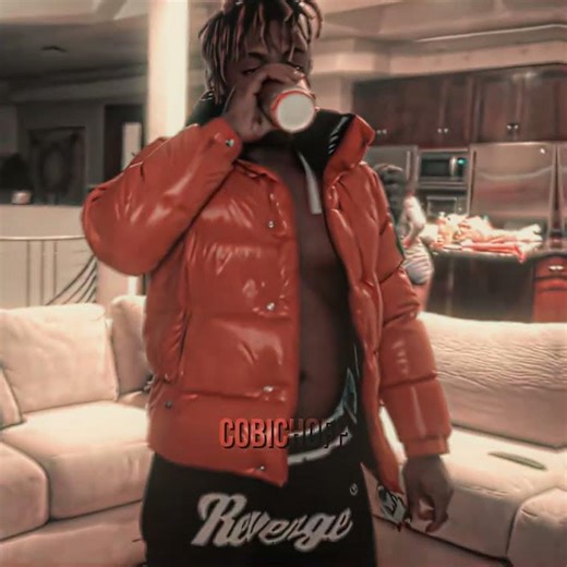 Be Here - Juice WRLD | Collab w @kingtime.am (TikTok) | #edit #rap #999 #lljw #juicewrld