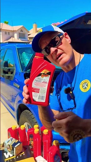 Never Spill Motor Oil Again With This Method #CarMaintenance #DIY