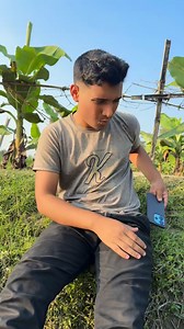 The ability to charge your phone in the middle of nature #camping #bushcraft #survival #facts #skills #lifehacks #outdoors #ideas | Sentopro