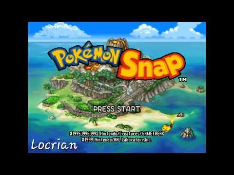 Pokémon Snap - Title (Locrian)