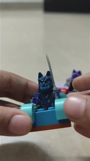 #lego#wolf#masks#ninjago#dragons#rising#drones