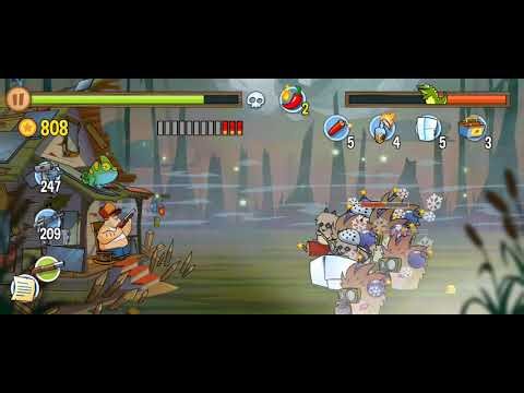 SWAMP ATTACK ☠️ 3-9 WHEN THEY ARE GOING TO STOP.........