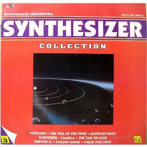 Synthesizer Orchestra - Synthesizer Collection Vol. 3