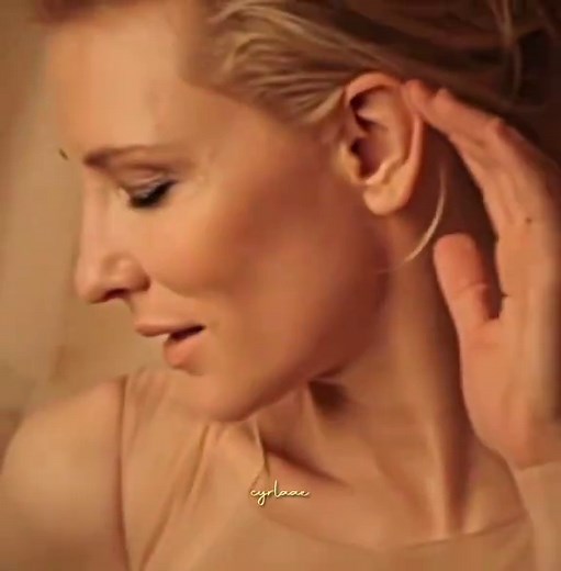 Cate Blanchett: A Cinematic Journey