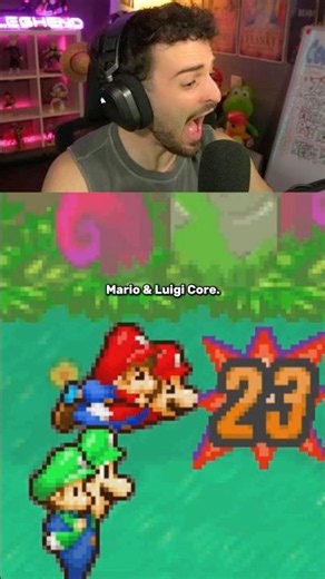 Mario & Luigi: Partners in Time is UNFAIR😔