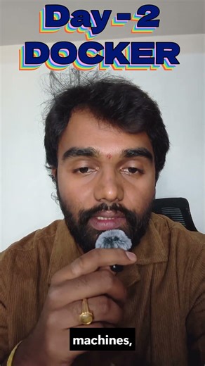 What is a Container? Explained in 30 Seconds 🚀 #docker #devops