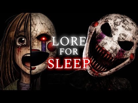 The Puppet and Charlotte Emily Lore To Fall Asleep