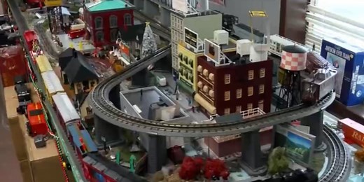 Carolina Camera: Model train store upholds tradition of hobby