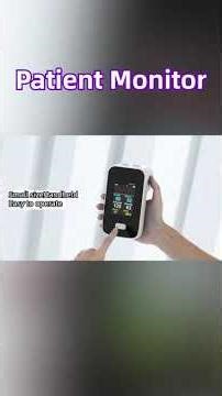 Berry Portable Patient Monitor- New