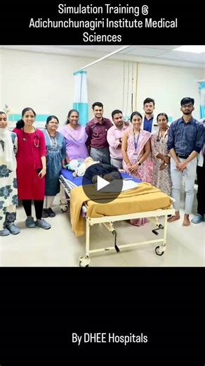 #best #recharge #simulation #adichuchnagiri #institute #medical #sciences #dheekids #teachlearnrepeat #fuelyourpassion | Dr Supraja Chandrasekar