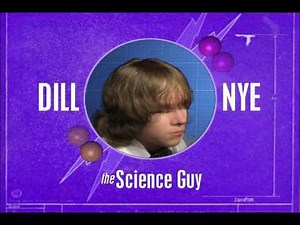 Bill Nye/Dill nye The Science Guy Nuclear Energy