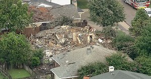 Plano house explosion that left 6 injured likely caused by gas leak, investigators say