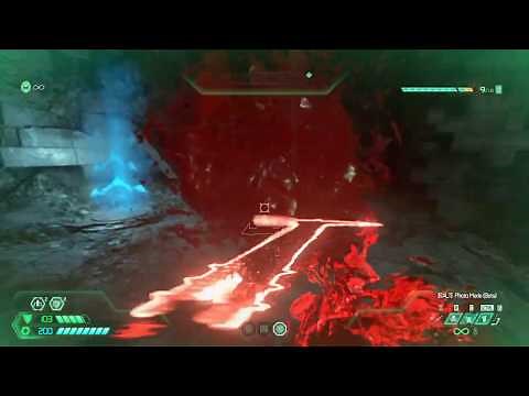 Doom Eternal - Crucible Glitch? (Instant Gib)