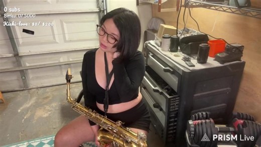 Learning sax