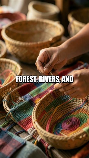 Cloudbound Valleys and the Cofán of Ecuador