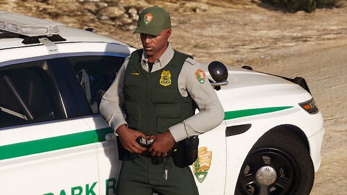 [EUP] National Park Service Uniforms (U.S. Park Ranger)