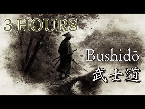 Samurai Spirit – Japanese Ambient Soundscape for Meditation – 武士道