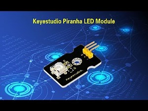 ks0016 keyestudio Piranha LED Module
