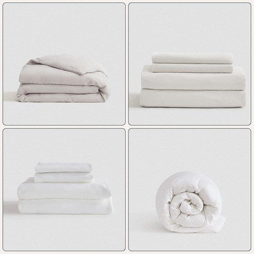 Ever Since I Got Quince Sheets Two Years Ago, I Won't Sleep on Anything Else