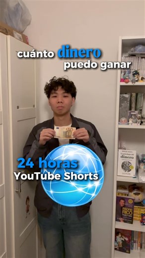 Yang | Marca Personal & Creación YouTube Shorts on Instagram: "Comenta la palabra “Short” y te envío el tutorial completo! #youtube"