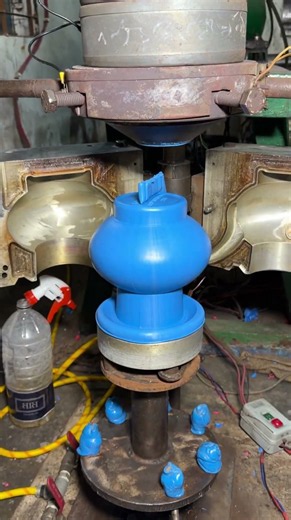 Amazing Plastic Jug Making Factory Process